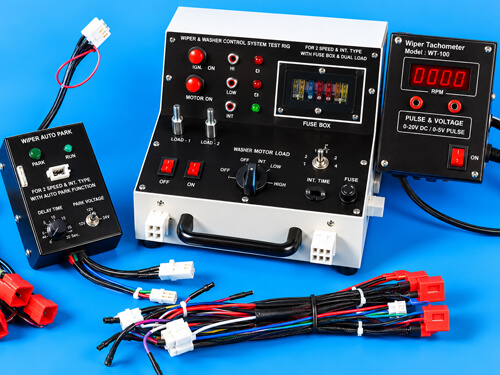 Auto Part Tester