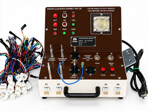 Buy Auto Parts Test Rigs