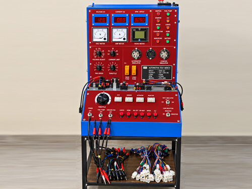 Universal Combined Auto Parts Tester